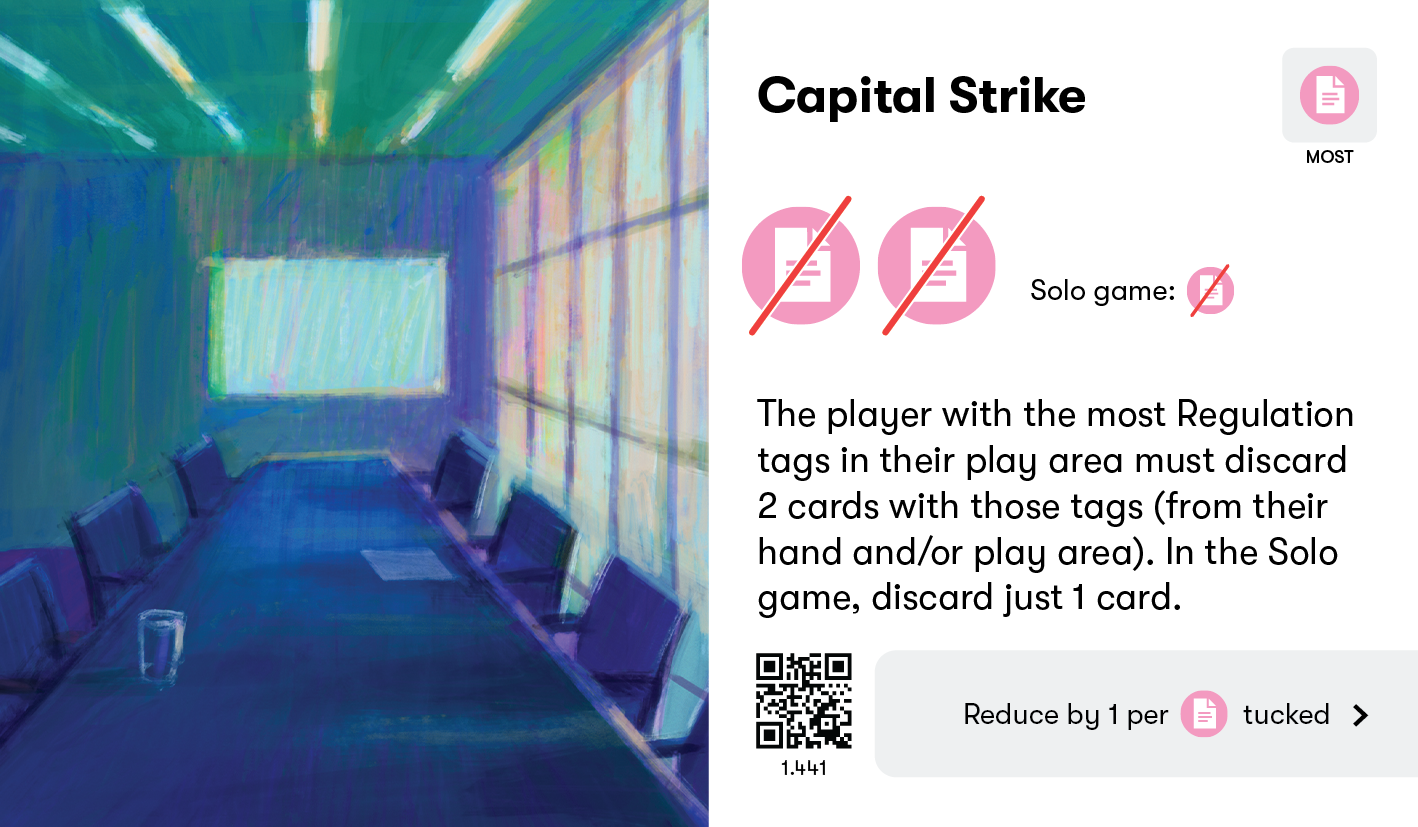 Capital Strike